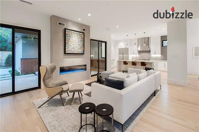 بسعر لقطه في التجمع السادس هتمتلك اى فيلا 202 م +50 م جاردن في كمبوند ( جوار ) امام كمبوند الكازار وقرب لافيستا و مراكز 0