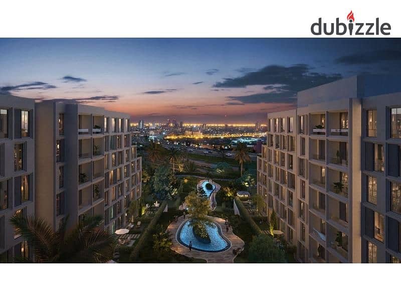 شقه للبيع فى المقطم 0