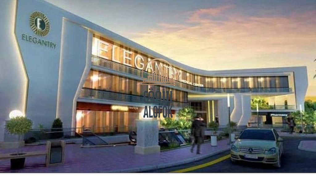 مكتب إداري للإيجار في التجمع الخامس 0