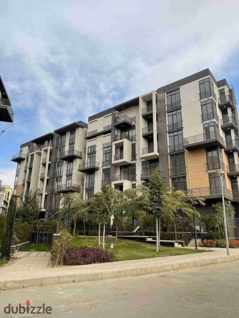 شقه مميزه ١٠٣م للبيع بمدينتي b8 مجموعه 87 استلام خلال شهور بأقل سعر موجود 0