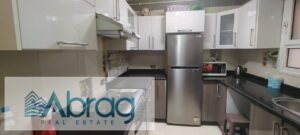 للايجار شقة171م مفروشة بالكامل بالتكييفات و المطبخ كمبوند حدائق الكونتيننتال الشيخ زايد 31,000 ج.م