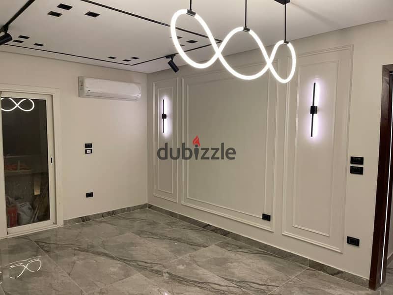 شقة مميزة للبيع في مونتن فيو iCity أكتوبر – تشطيب كامل وبأفضل موقع 0