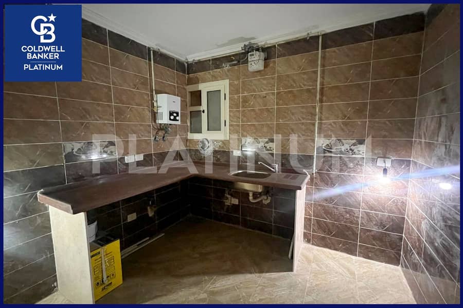 شقة للبيع 135م السيوف (كمباوند سيتي لايت ) 0