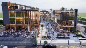 6,700,000 ج.م محل للبيع لقطة بسعر تحفه في مول 33west في اقوي لوكيشن في الشيخ زايد مباشر علي وصله دهشور بمقدم 10 واقساط علي اطول فتره سداد ممكنه