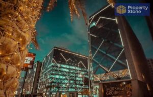 مكتب للايجار مرخص ومجهز بالكامل علي مستوي بالفرش تشطيب سوبر ديلوكس 500 م 100,000 ج.م