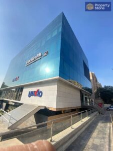 مكتب اداري مجهز بالكامل ٧٥٠متر – تشطيب سوبر ديلوكس بدجله المعادي 700,000 ج.م