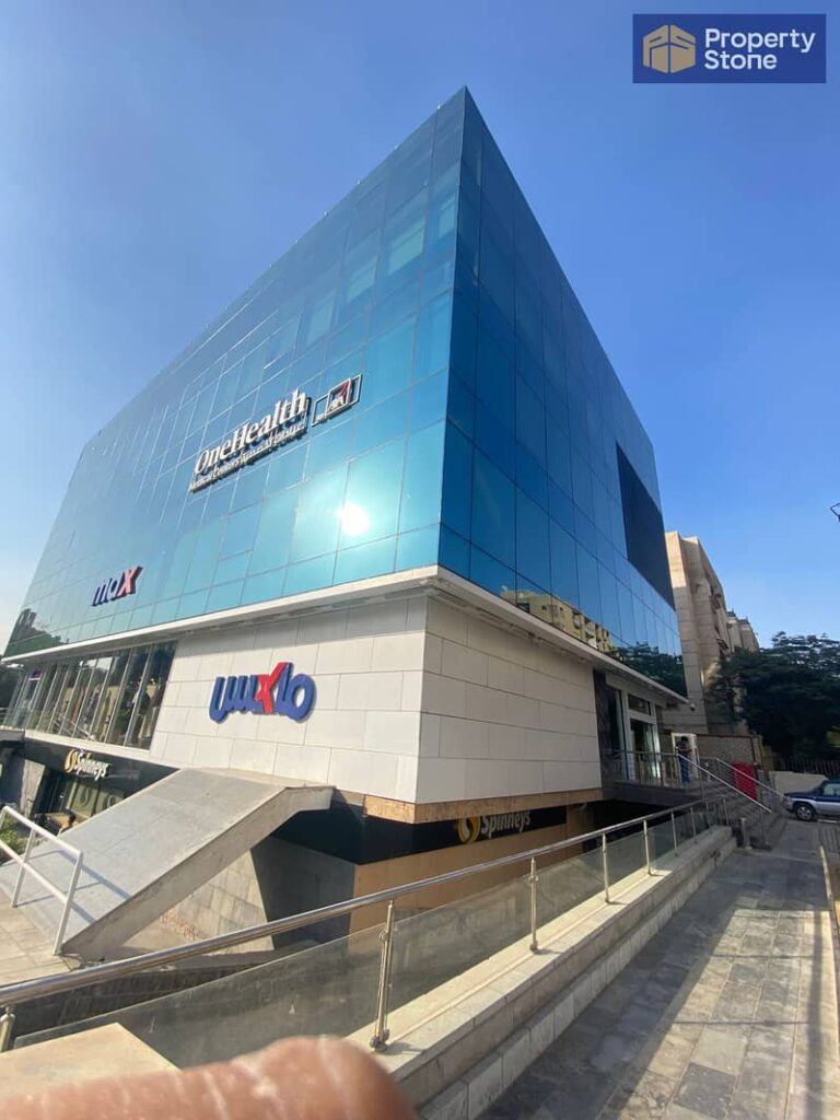 مكتب اداري مجهز بالكامل ٧٥٠متر - تشطيب سوبر ديلوكس بدجله المعادي 0