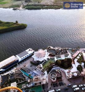 مكتب للايجار مرخص ٢٠٠٠متر باقوي مبني اداري سوبر لوكس علي كورنيش النيل المعادي 2,375,000 ج.م