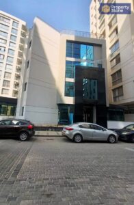 مبني اداري كامل للايجار كامل1218 متر في لوكيشن مميز . . وان قطاميه 1,000,000 ج.م