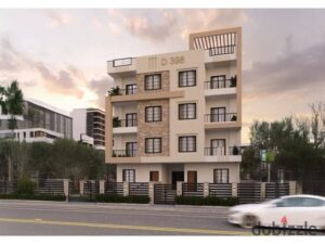 شقه للبيع النرجس التجمع الخامس 4,220,000 ج.م