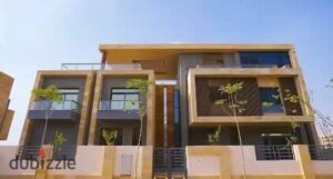 استاندالون لقطه في تاج سيتي مساحه 1005 بجاردن750 بروف230متر بيزمينت 270 استلام فوري 55,000,000 ج.م