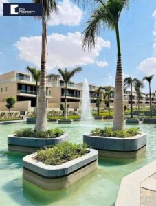 شقه للبيع 145م موقع متميز في ليك فيو ريذيدينس القاهرة الجديدة 11,400,000 ج.م