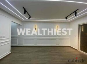 للبيع شقه ب ارخص سعر في السوق بتشطيبات الترا سوبر لوكس وفيو جاردن راقي في اميز مواقع مدينتي b7 4,400,000 ج.م