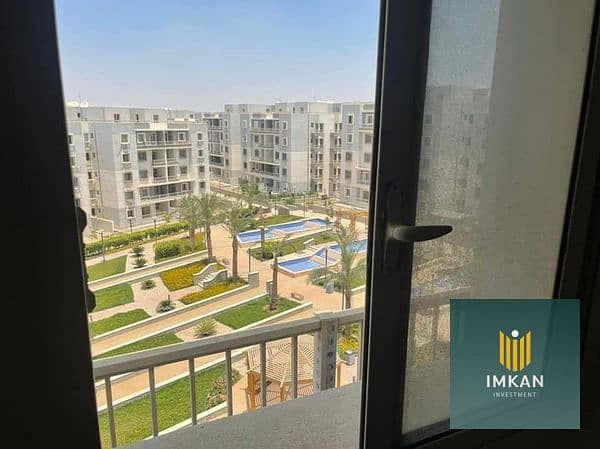 بالتقسيط شقه 152م / جاهزة للمعاينه / للبيع بكمبوند جايد امام الرحاب - القاهرة الجديدة - jayd 0