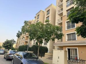 شقه للبيع في سراي بسعر لقطه وتقسيمه مريحه وواسعه غرفتين منهم واحده ماستر و 2حمام متشطبه واستلام فوري 4,500,000 ج.م