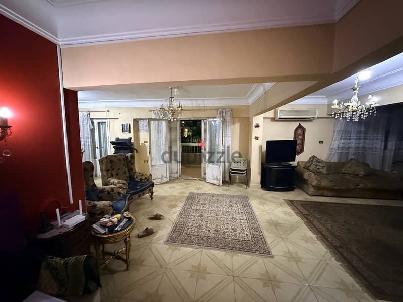 شقه للبيع 220م - 3 غرف -مدينه نصر - الحي السابع - من المالك  بدون وسيط 0