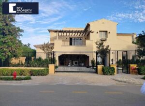 فيلا مستقلة للبيع 470 متر جاهزة للسكن في ميفيدا القاهرة الجديدة التجمع الخامس 85,000,000 ج.م