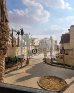 بتسهيلات ع 12سنه امتلك فيلتك 239م 5غرف بكمبوند سراي ع طريق السويس 11,000,000 ج.م