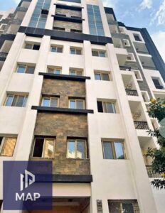 شقة للبيع استلام فورى متشطبة بالكامل فى العاصمة الادارية كمبوند المقصد 3,250,000 ج.م