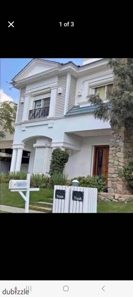 ريسيل من المالك بأقل من سعر الشركة فيلا في ماونتن فيو برايم لوكيشن جاهزة للمعاينه 0