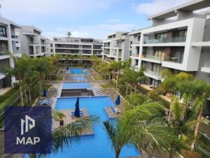 9,000,000 ج.م للبيع شقة استلام فورى فى كمبوند الباتيو اورو | لافيستا فى التجمع الخامس بمقدم 20% فقط