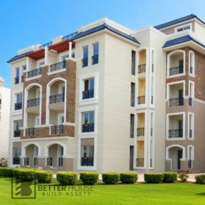 5,365,500 ج.م شاليه مريح في منتجع فيدالا الجلالة بالعين السخنة قريب من التليفريك والدوان تاون