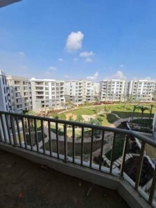 13,000,000 ج.م شقة مميزة بإطلالة مباشرة على اللاندسكيب في هايد بارك