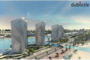 35,768,000 ج.م شقة للبيع (نورث ايدج) 350 م