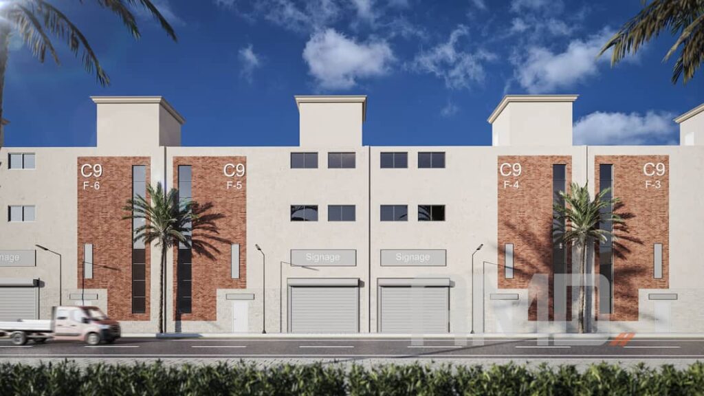 مصنع للبيع 1769 متر على اطول فتره سداد في منطقه الالف مصنع في قلب التجمع التالت 0