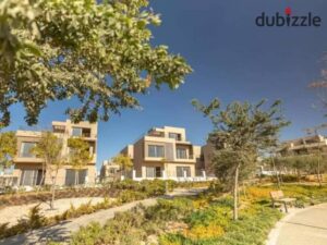 22,500,000 ج.م توين هاوس فاخر للبيع في بالم هيلز القاهرة الجديدة