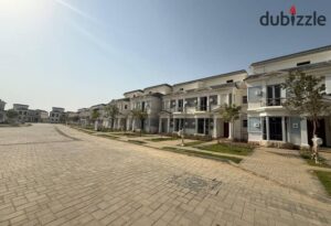 20,500,000 ج.م تاون هاوس للبيع استلام فوري برايم لوكيشين في ماونتن فيو اي سيتي في قلب التجمع الخامس بالجولدين اسكوير