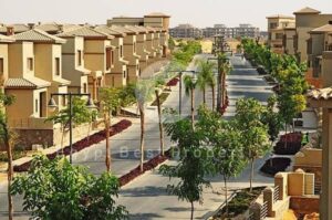 لسرعة البيع فيلا فاخرة بأقل سعر في كمباوند بالم هيلز قطامية اكستنشن Pk2 التجمع الخامس 55,000,000 ج.م