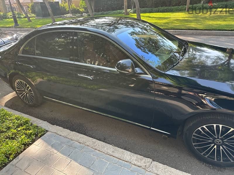 Mercedes-Benz S450 2022 0