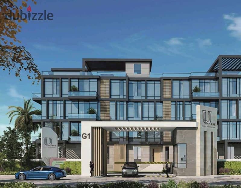 للبيع  شقه  بجاردن   بمقدم  10 % و اقساط  حتى 10  سنين  لوكيشين  مميز فى الشيخ  زايد , بجوار النادى الاهلى 0