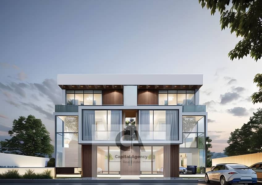 شقه للبيع في قلب التجمع الخامس في كمبوند ذا كريست بمقدم 5% فقط واقساط تصل الي 10 سنوات خصم علي الكاش 28%* The Crest * 0