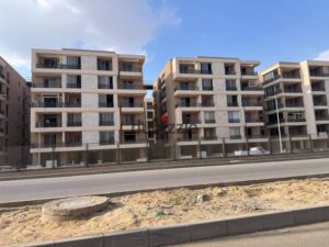 6,550,000 ج.م شقة 3 غرف جاهزة للسكن بدبل فيو للبيع