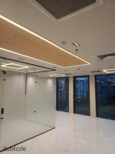 115,000 ج.م مكتب مميز للايجار في كمبوند ايستاون سودك