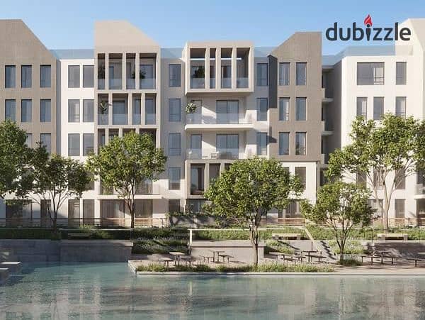 للبيع شقه مميزه في افضل موقع داخل الكمبوند في قلب نيو زايد بجوار سوديك 0