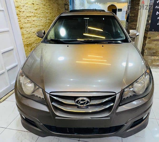 هيونداي إلينترا 2020 0