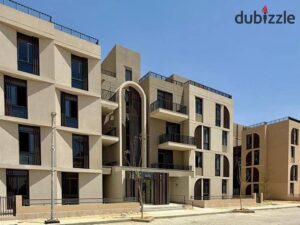 شقة متشطبة 158م في كمبوند فاي سوديك الشيخ زايد بسعر مميز واقساط 10 سنين 3,500,000 ج.م