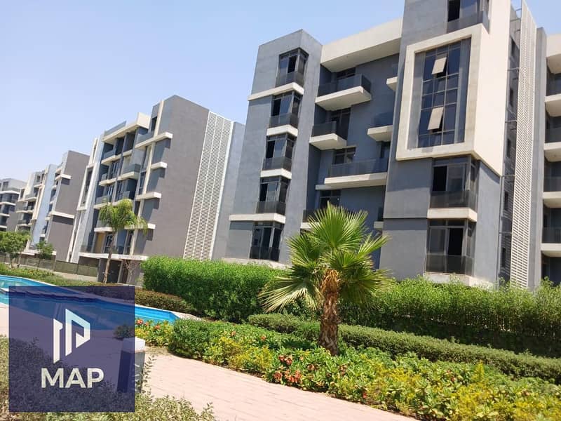 شقة مميزة فى 6اكتوبر سعر لقطة استلام فورى فيو على الاهرامات بالتقسيط على 10سنوات 0