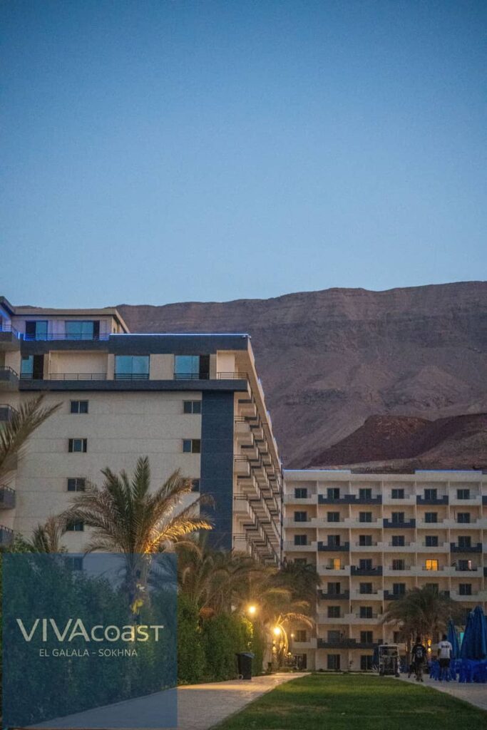 •	شاليه جاهز للبيع في العين السخنة – 115 متر – صف أول على البحر – تشطيب كامل – قريب من لا ڤيستا السخنة وبورتو السخنة – فيفا كوست الجلالة 0