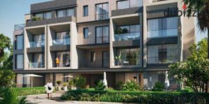 10,500,000 ج.م شقه للبيع استلام فوري – متشطبه بالكامل – برايم لوكيشن في قلب جولدن اسكوير اكتوبر في px palm hills