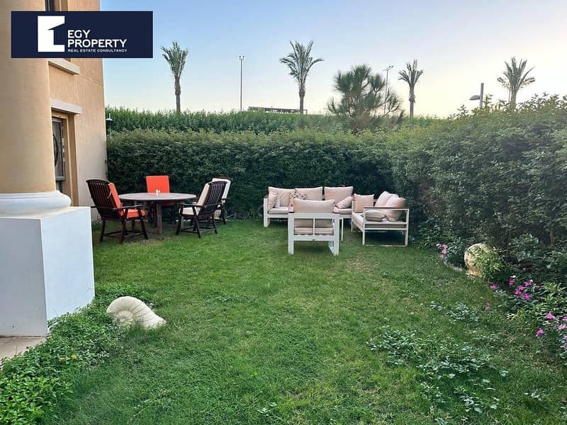 بموقع خيالي فيلا بحري للبيع بسعر مميز في كمبوند سيتي جيت - القاهرة الجديدة 0