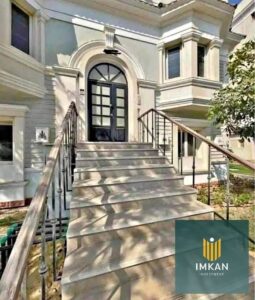 فيلا  متشطبة  أستلام فوري  300م  للبيع  في كمبوند mountain view العاصمة الأدارية  ماونتن فيو 33,000,000 ج.م