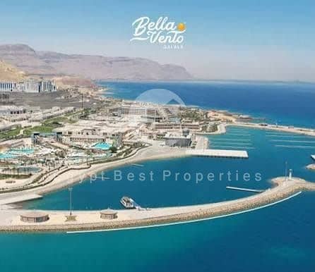 بيلا فينتو شاليه 130م متشطب + بالتكييفات فيو مفتوح 0