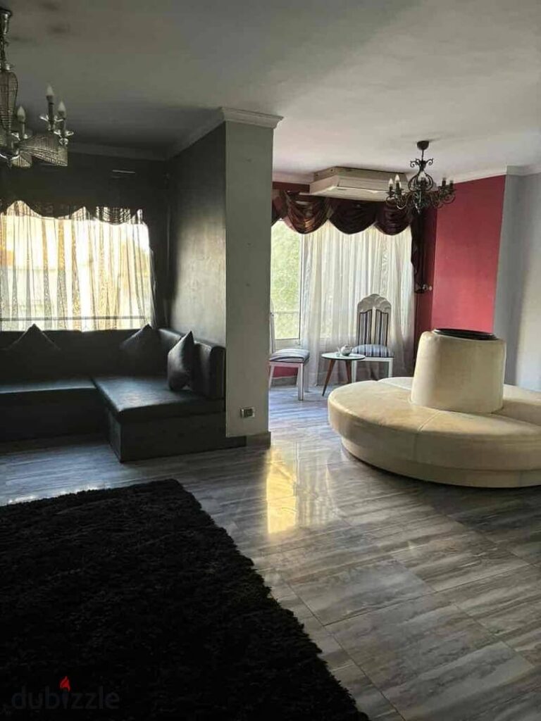 شقه للبيع في الدقي.               . . . 0