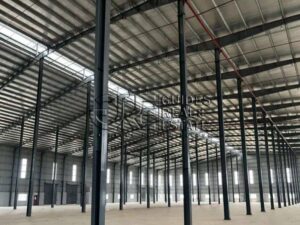 2,250,000 ج.م مصنع للايجار رخصة صناعي 12800م جمالون 8000م