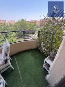 7,700,000 ج.م شقه للبيع 195 م 3 غر ف ريسبشن 3 قطع فيو دايركت علي جاردن كبيره في ميز لوكيشن في التجمع الخامس القاهره الجديده Apartment