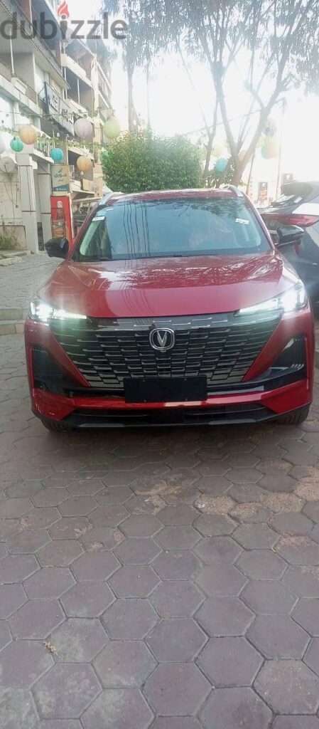 شانجان سى إس 5 2026 0